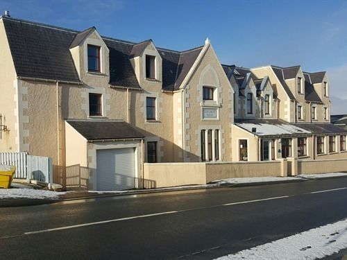 Glen Orchy House Hotel Lerwick Exterior foto